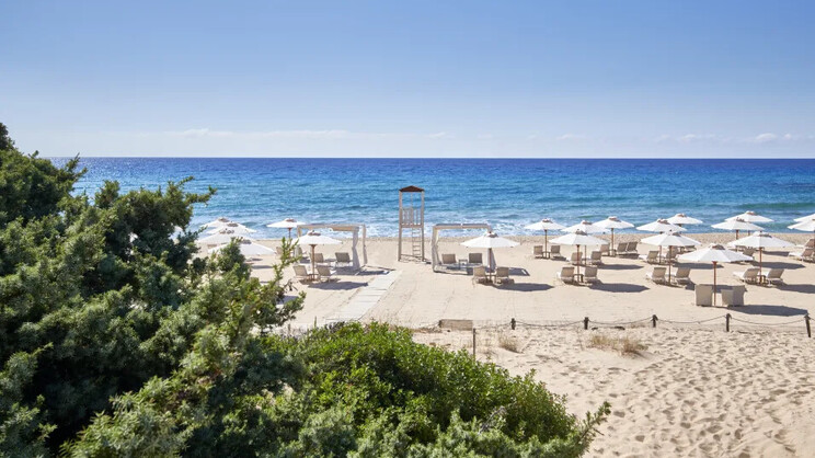 Baia di Chia Resort Sardinia, Curio Collection by Hilton